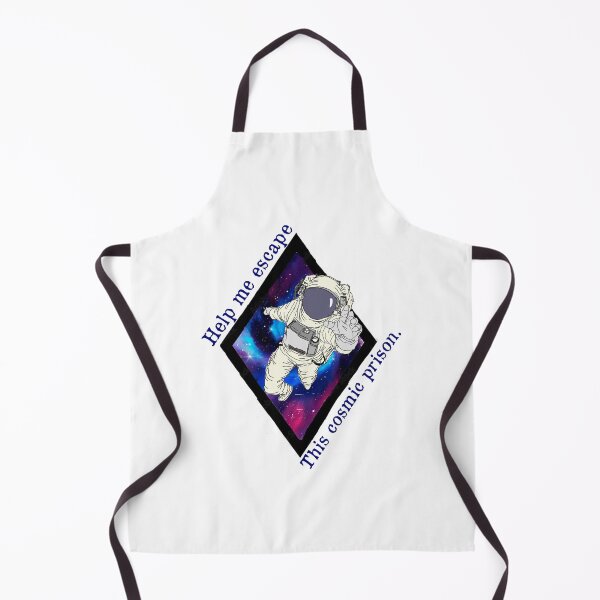 Item preview, Help me escape this cosmic prison! designed and sold by RadicalMoose.