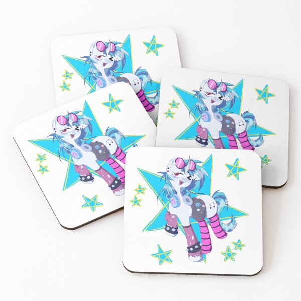 Item preview, vinyl scratch/dj pon-3 designed and sold by myluckysnorkel.