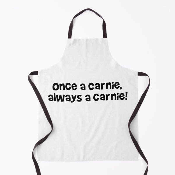Item preview, Once a carnie, always a carnie! designed and sold by emwoodard.