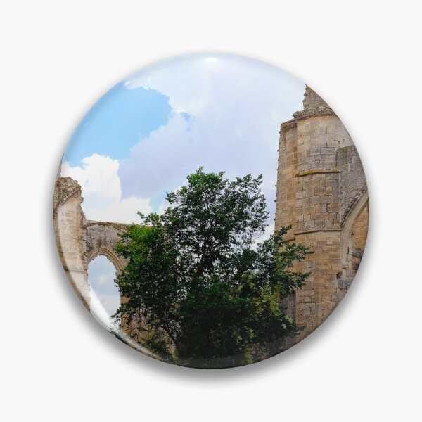 Item preview, Ruins of the San Anton convent designed and sold by troianifabrizio.