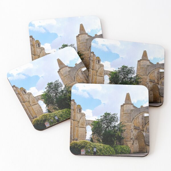 Item preview, Ruinas del convento de San Antón designed and sold by troianifabrizio.