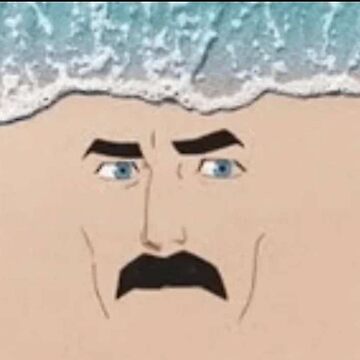 ""are you shore" are you sure invincible omniman" Sticker for Sale by