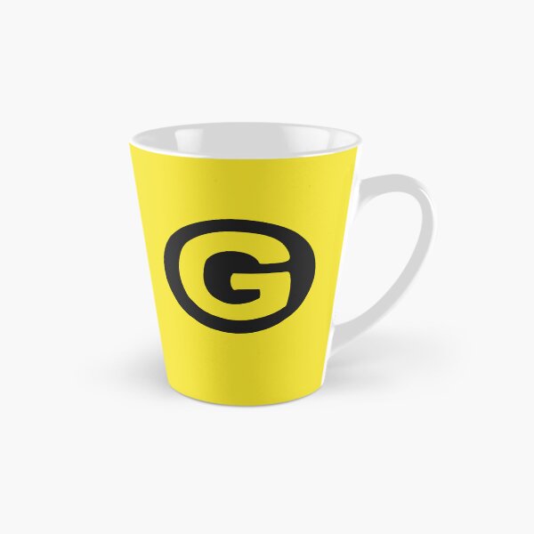 Item preview, letter g yellow designed and sold by ZiphGames.
