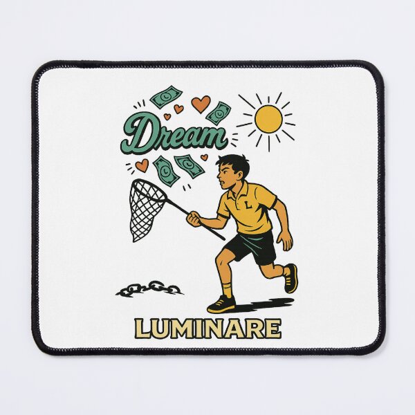 Item preview, “Obsession Disguised as a Dream – Luminare” designed and sold by Luminare888.