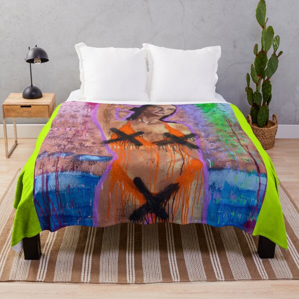 Item preview, She is Art Graffiti designed and sold by dmalinskyart.