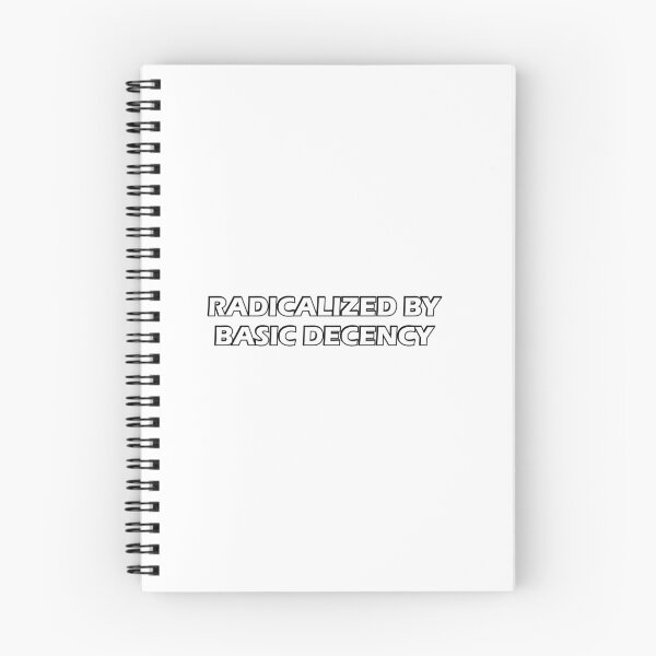 Item preview, Radicalized by Basic Decency designed and sold by Inspirationmotivation.