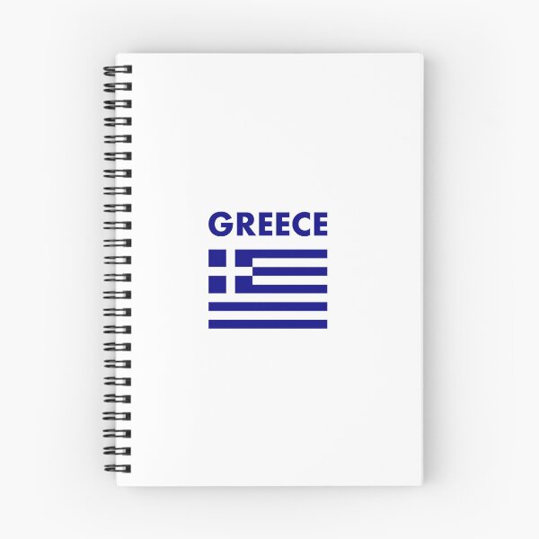 Item preview, Greek Flag  designed and sold by Inspirationmotivation.