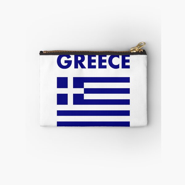 Item preview, Greek Flag  designed and sold by Inspirationmotivation.
