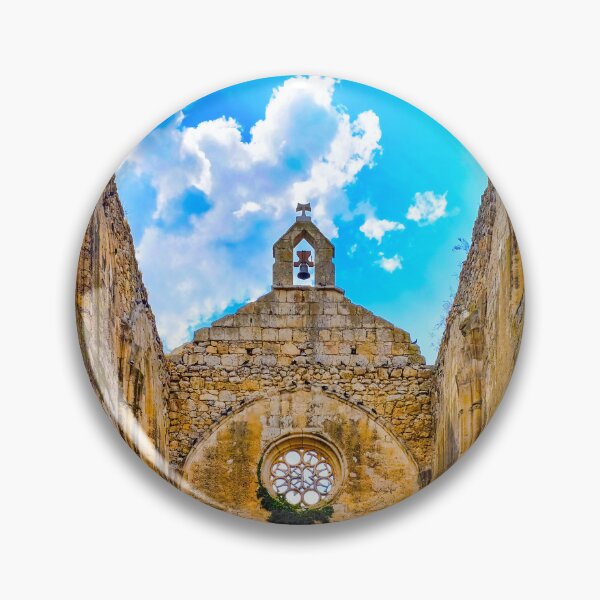 Item preview, Ruins of the San Anton convent designed and sold by troianifabrizio.