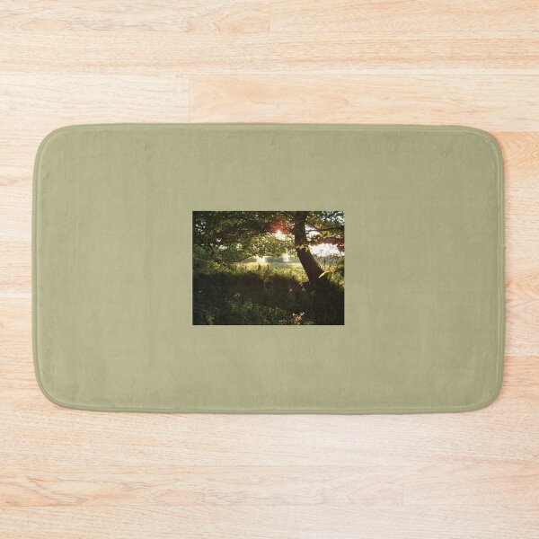 Item preview, SUMMER SUNSET THROUGH LEAFY TREES IN RURAL DEVON designed and sold by Richard Brookes Photography.