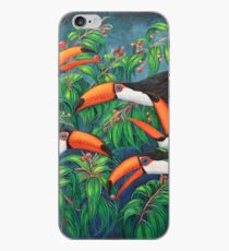"Toucan Tea" iPhone Case