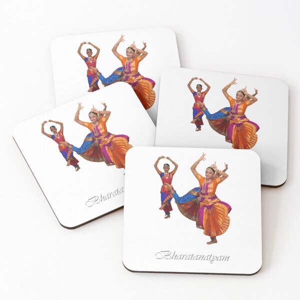 Item preview, Bharatnatyam Trio text designed and sold by PaulKPhoto.