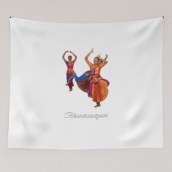 Item preview, Bharatnatyam Trio text designed and sold by PaulKPhoto.