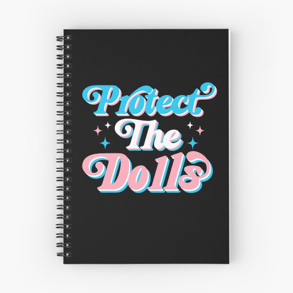 Item preview, Protect The Dolls designed and sold by Caring Hearts.