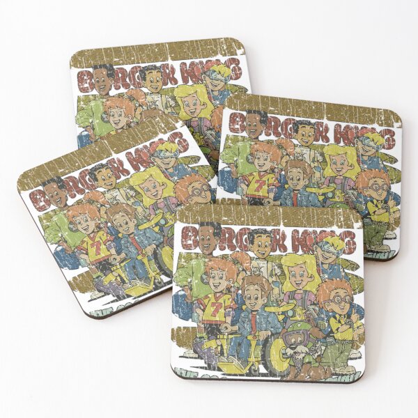 Item preview, Kids Club Gang 1990 designed and sold by FederiWehner.