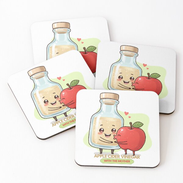 Item preview, Apple Cider Vinegar designed and sold by Claustronautas.