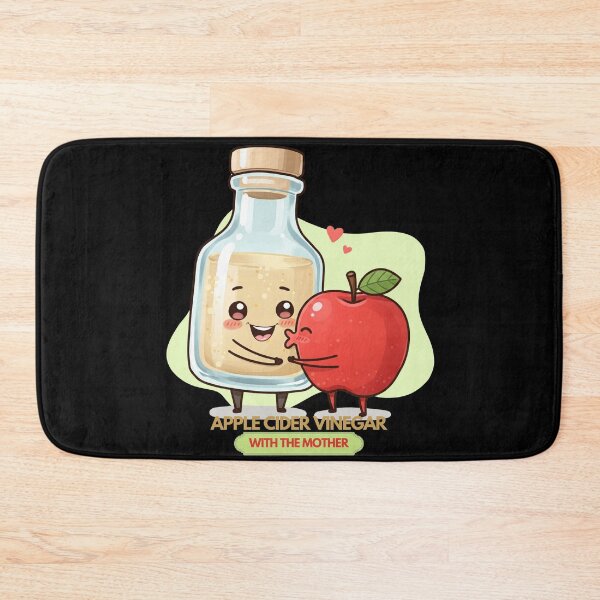 Item preview, Apple Cider Vinegar designed and sold by Claustronautas.