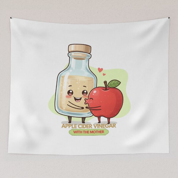 Item preview, Apple Cider Vinegar designed and sold by Claustronautas.