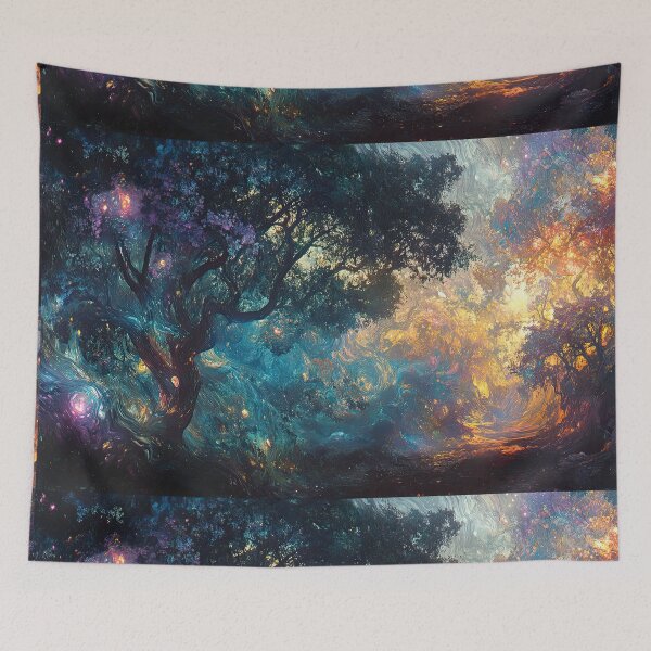Item preview, THE LUMINOUS VEIL designed and sold by ArtbyRolleen.