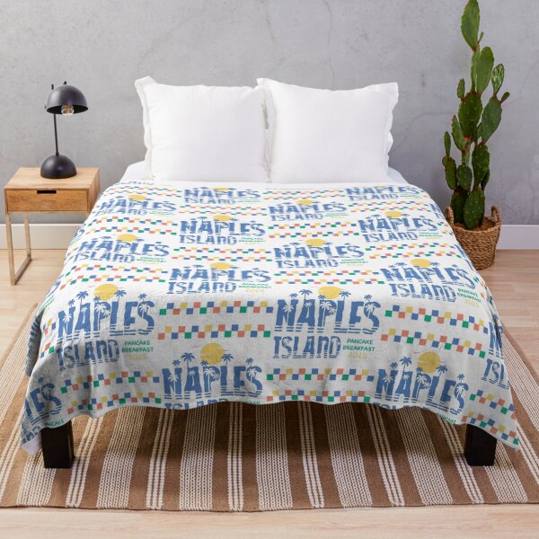 Item preview, Naples Island Pancake Breakfast 2025 designed and sold by Morrisseyfabric.