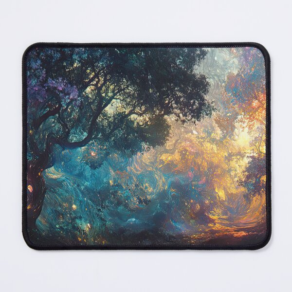Item preview, THE LUMINOUS VEIL designed and sold by ArtbyRolleen.