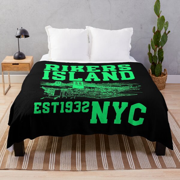 Item preview, Rikers Island NYC – Vintage Urban Grit designed and sold by UNK-Fatigues.