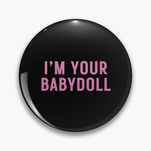 Item preview, I'M YOUR BABY DOLL – NESSA BARRETTr designed and sold by myloveatfirstframe.
