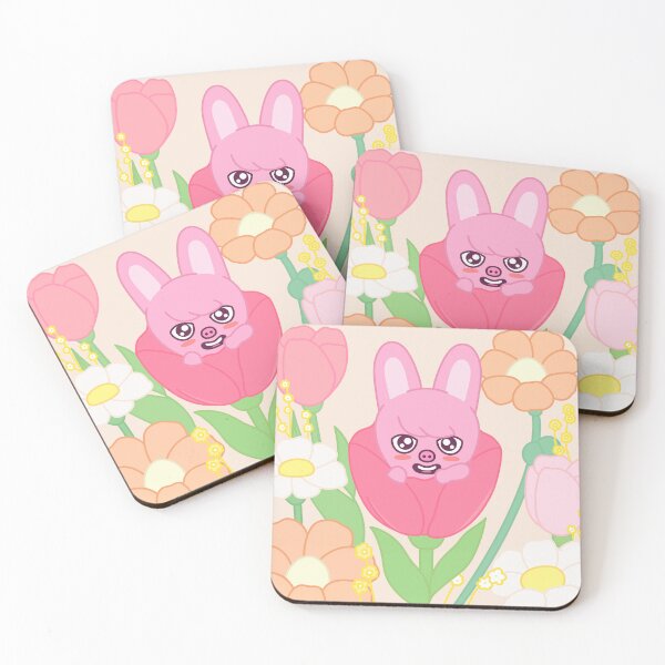 Item preview, SKZOO DWAEKKI - Flowers designed and sold by 0627june.