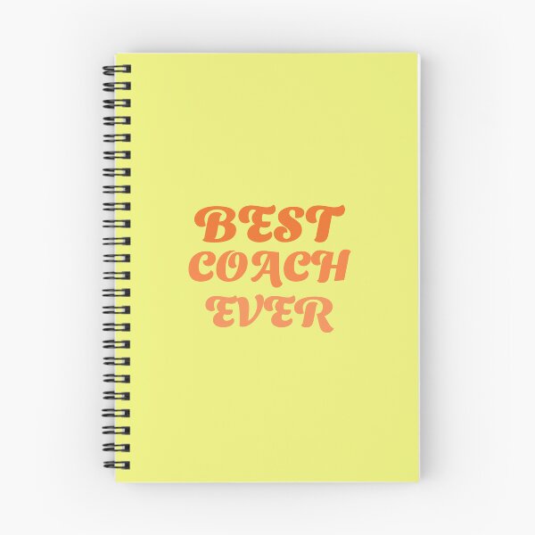 Item preview, Best Coach Ever designed and sold by Desert Manna Designs.