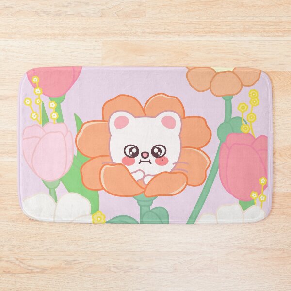 Item preview, SKZOO Jiniret - Flowers designed and sold by 0627june.