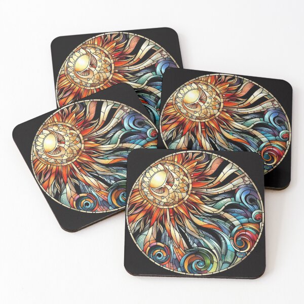 Item preview, Sunburst Deco designed and sold by CAutumnTrapp.
