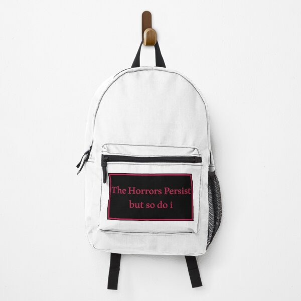 Item preview, The Horrors Persist designed and sold by Paper Drip.