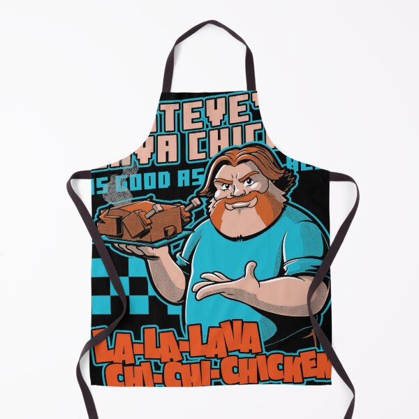 Item preview, Steve's Lava Chicken designed and sold by Arcaucil.