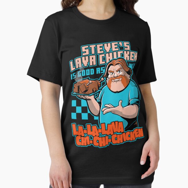Aperçu de l'œuvre Poulet lave de Steve créée et vendue par Arcaucil.