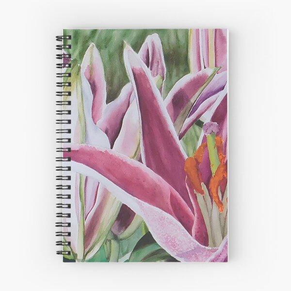 Item preview, Lilium  designed and sold by Angelica Ruiz.