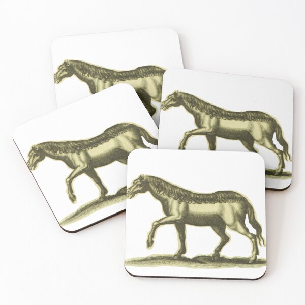 Item preview, Elegant Vintage Illustration of a Rearing Horse - Classic Artistic Drawing designed and sold by minnataurart.
