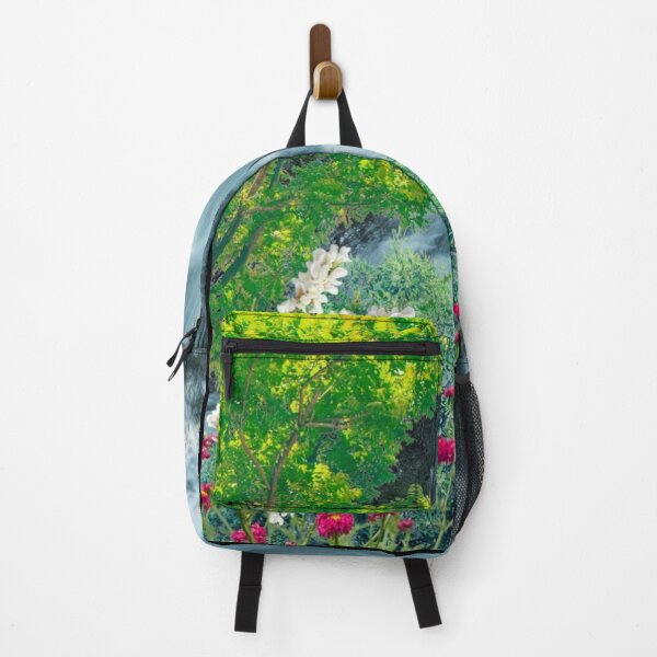 Item preview, Springtime Waterfall designed and sold by DigitalShoppeIL.