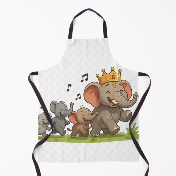 Item preview, Elephant Parade – Singing Through the Sunshine designed and sold by cottoncode.