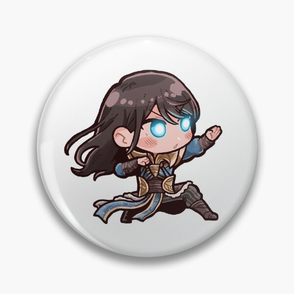 Item preview, Chibi Narset – Enlightened Fury designed and sold by TheArtSculptor.