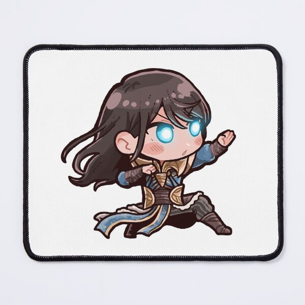 Item preview, Chibi Narset – Enlightened Fury designed and sold by TheArtSculptor.