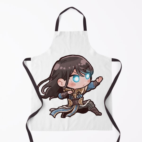 Item preview, Chibi Narset – Enlightened Fury designed and sold by TheArtSculptor.
