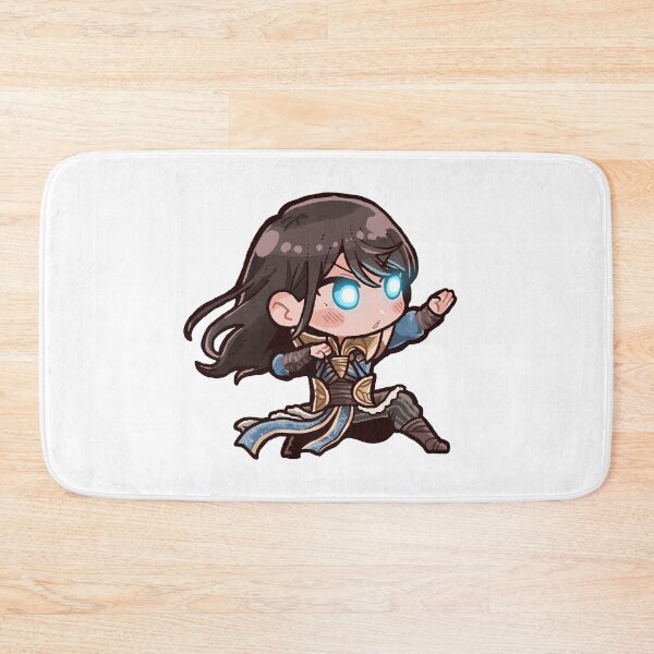 Item preview, Chibi Narset – Enlightened Fury designed and sold by TheArtSculptor.