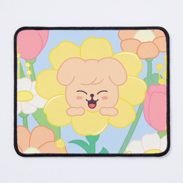 Item preview, SKZOO PuppyM - Flowers designed and sold by 0627june.