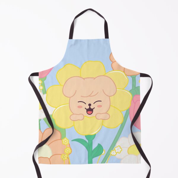 Item preview, SKZOO PuppyM - Flowers designed and sold by 0627june.