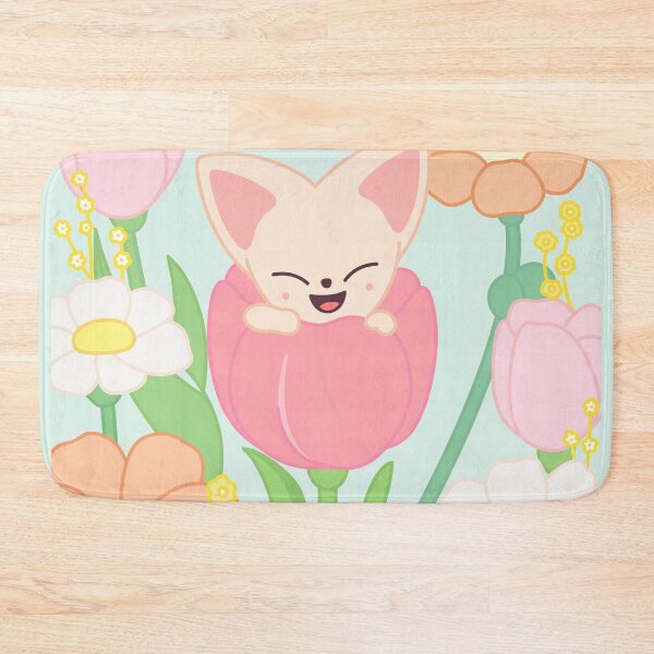 Item preview, SKZOO FoxI.Ny - Flowers designed and sold by 0627june.