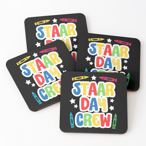 Item preview, STAAR Day Crew designed and sold by DOPANDA ..