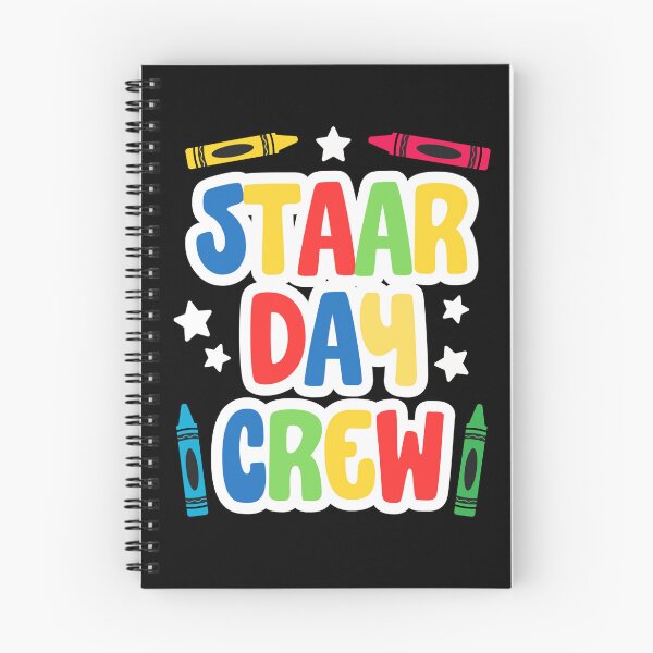 Item preview, STAAR Day Crew designed and sold by DOPANDA ..