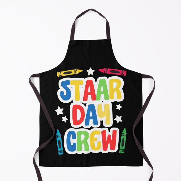 Item preview, STAAR Day Crew designed and sold by DOPANDA ..
