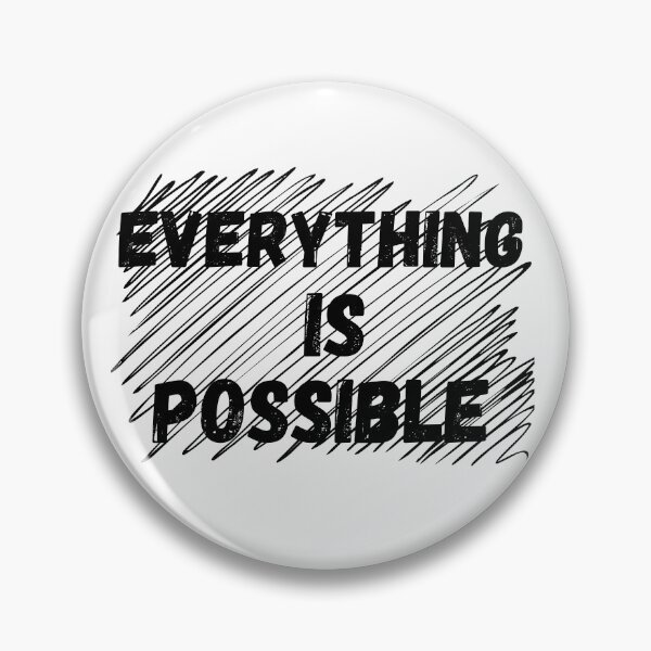 Item preview,  Transforming 'Impossible' to 'Possible' designed and sold by TeeAauthenticF.
