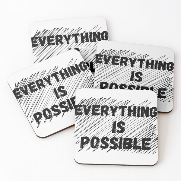 Item preview,  Transforming 'Impossible' to 'Possible' designed and sold by TeeAauthenticF.